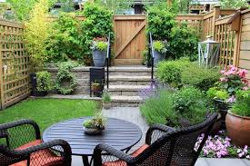 Get inspired by the ideas below! Stylish But Simple Small Garden Ideas Loveproperty Com