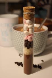 Fiole Pour Chocolat Chaud Gourmand Beatrice Dechets Cadeau Noel Fait Main Alimentation Cadeau Noel