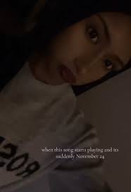 İdfc Blackbear When This Song Plays and All I Remember Is November 2024