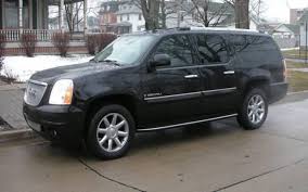 Image result for Black 2007 GMC