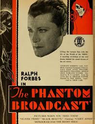 Phantom Broadcast, The (1933)