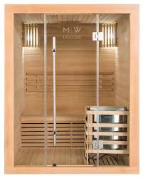 Infrarotkabine Courchevel 120 Dualtherm Neu Infrarotkabine Kabine Infrarot Sauna