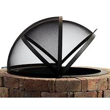 We did not find results for: Hamptons Buzaar 40 Inch Round Fire Pit Spark Screen Patio Lawn Garden Fire Pit Covers Emosens Fr