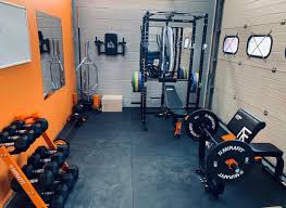 Others are just simple gym hacks that will save you some money. Small Garage Gym Ideas Uk Novocom Top