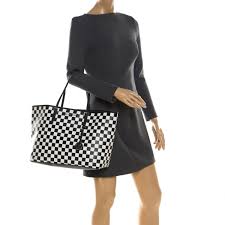Free shipping on handbags, purses, wallets for women at nordstrom.com. Michael Kors Black White Saffiano Leather Jet Set Checkered Tote Michael Kors Tlc