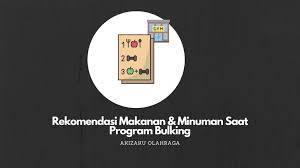 Nah fitness mania, itulah contoh menu makan sahur saya, karena saya memang sedang ingin menambah massa otot atau bulking, jika kita hitung total kalori diatas dipastikan lebih dari 1200, dan ingat ini baru sahur, jika menu ini kita dupikasi untuk buka puasa maka kita akan mendapatkan kalori total 2400, dan ini berarti kita sudah surplus 400 kalori. Apa Itu Bulking Yang Perlu Anda Tahu Akizaku Olahraga