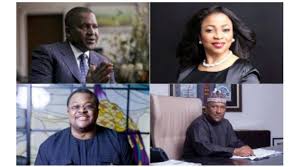 Interestingly, the richest man in africa is a nigerian while the second richest african. Top 20 Richest People In Nigeria Their Net Worth As At January 2020 Kemi Filani News