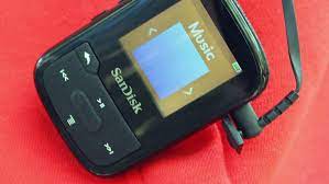 Select open device to view files using windows explorer on initial connection or by going to my computer. Sandisk Clip Sport Plus Mp3 Player Review An Mp3 Player For Working Out