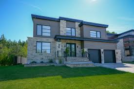 Pin By Les Constructions Raymond Et F On Modele Le Saule House Exterior House Styles Building A House