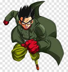 Resurrection f (2015) and dragon ball z. Gohan Goku Dragon Ball Heroes Vegeta Trunks Vegerot Transparent Png