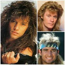 Pin von Cyndi David auf 80's hair