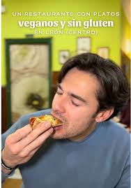 Comida Vegana y Vegetariana sin Gluten en León