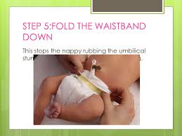 How to bathe your baby in a bath tub. Five Easy Steps To Clean Your Baby S Umbilical Cord Ppt Download