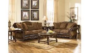 Fresco Farmers Home Furniture Antique Living Rooms Living Room Leather Ashley Furniture Living Room