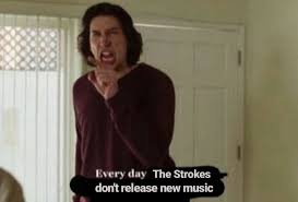 Pin By Angel Baby On The Strokes Reactions Meme Stupid Memes Funny Memes