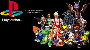 Kumpulan Game Ps1 High Compress Rip Mywebird Games