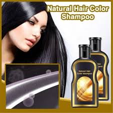 The most common black hair shampoo material is cotton. 200ml Permanent Black Hair Shampoo Natural Ginger Coloring For Men Women Natural Extract Hair Loss Shampoo Hair Essential Oil Shampoos Aliexpress