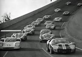 The total race distance of 808 laps completed by the leaders is comfortably a new distance record for the rolex 24 at daytona, thanks in no small part to. Pace Lap For The 1967 Daytona 24 Hour Race 24 Hours Of Daytona Sports Cars Luxury Sports Car Racing