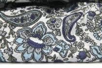 Livré dans son pochon en coton également. Echarpe Foulard 100 Coton