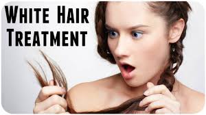 What does white hair mean? Home Remedies For White Hair Femina In