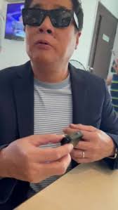 Randy Santiago, who will turn 64 years old later this year, has no plans to  retire from showbiz.