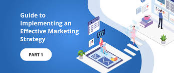 Marketing strategy is a process that can allow an organization to concentrate its limited resources on the greatest opportunities to increase sales and achieve a sustainable competitive advantage. Guide To Implementing An Effective Marketing Strategy Part 1 Devrix