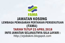 Berikut merupakan soalan percubaan spm sains pertanian 2018 bagi ar3 untuk anda jadikan rujukan dan panduan. Jawatan Kosong Kerajaan Terkini Di Fama 23 April 2018
