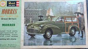 Pin By Tim On Model Kit Boxes Revell Plastic Models Revell Antique Cars