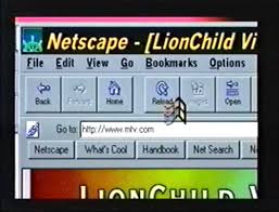 Animated gif, and netscape 6. Rewind The 80 S 90 S Netscape Navigator In The Early 90 S
