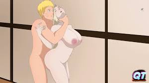 Ino_Yamanaka animated