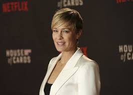 A new ship, a new crew, a new mission! Robin Wright Speaks About Ex House Of Cards Star Spacey Chicago Tribune