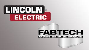 Lincoln Electrics Engine Driven Welders At Fabtech 2015