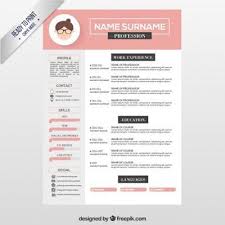 12 Desain Template Resume Cv Unik Dan Kreatif Gratis Portal Mahasiswa Indonesia Desain Cv Cv Kreatif Riwayat Hidup