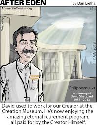 Tribute to a Sheppard