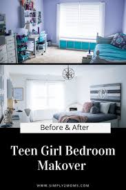 Maybe you would like to learn more about one of these? Teen Girl Bedroom Makeover Final Reveal Simply2moms