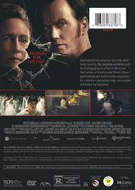 Conjuring, The: Last Rites - DVD