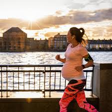 Sport In Der Schwangerschaft Ja Aber Richtig Fit For Fun
