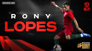 Jun 24, 2021 · breno lopes já se mostrou versátil, podendo atuar em diversas funções do sistema ofensivo do alviverde. Rony Lopes Loaned To Ogc Nice With Option To Buy