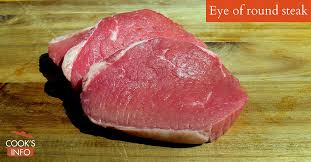 Oct 30, 2019 · this eye of round roast is totally foolproof & is hands down a steakhouse quality kinda dish. Eye Of Round Steak Cooksinfo