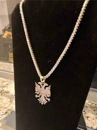 Pin On Chain Necklace