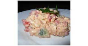 Kasesalat Kaseaufstrich Rezept Kase Salat Vorspeisen Salat Salat