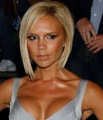 Vicky Beckham, cómo era y cómo es