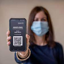 Much like the border health pass, the activity health pass is your proof of vaccination, negative pcr test, or antigen test within 48 hours of your chosen event. Covid 19 Health Passes Can Open The Door To A Digital Id Revolution Thales Blog