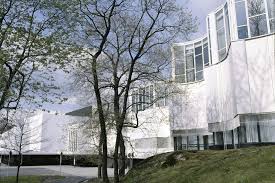 House of culture / alvar aalto 14 mar 2016. Alvar Aalto Arrives In Madrid The Strength Of Architecture From 1998