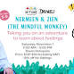 Nermeen & Zien (The Mindful Monkey) Workshop event in Heliopolis