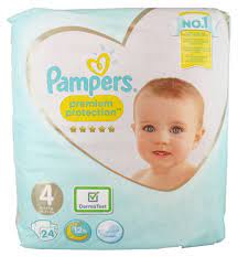 See more of pampers premium care on facebook. Pampers Premium Protection 24 Panales Tamano 4 8 16 Kg
