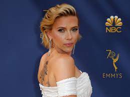 Scarlett Johansson says trying to stop people making deepfake porn videos  of her is a 'lost cause' | Pulse Ghana