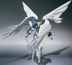 And uhhhwith peaceful bgm (violin ver.)hope you guys. Robot Spirits Side Ms Wing Gundam Zero Ew Ver Completed Hobbysearch Anime Robot Sfx Store