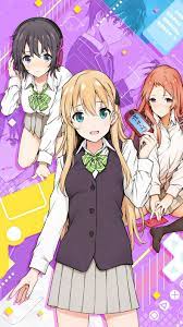 ゲーマーズ の画像検索結果 ゲーマーズ アニメの壁紙 イラスト