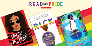 Scholastic book fairs is best known venue for motivating kids to read more. Celebrate Pride With These 21 Lgbtqia Books